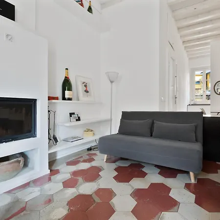 アパート Vintage Hideaway Milan-historic Courtyard