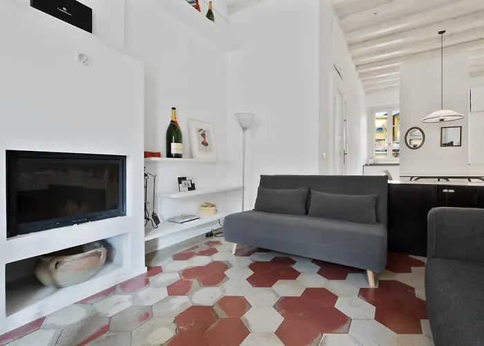 Apartament Vintage Hideaway Milan-historic Courtyard