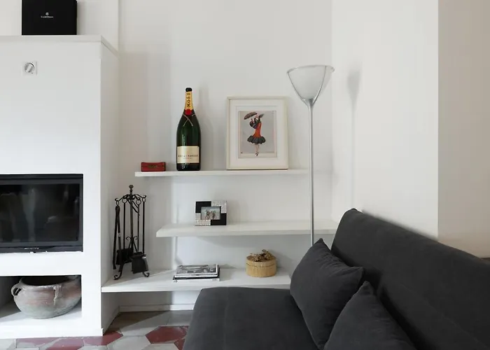 Apartament Vintage Hideaway Milan-historic Courtyard